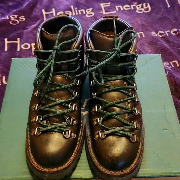 Danner Mountain Light II Boots - Picture 1 of 16